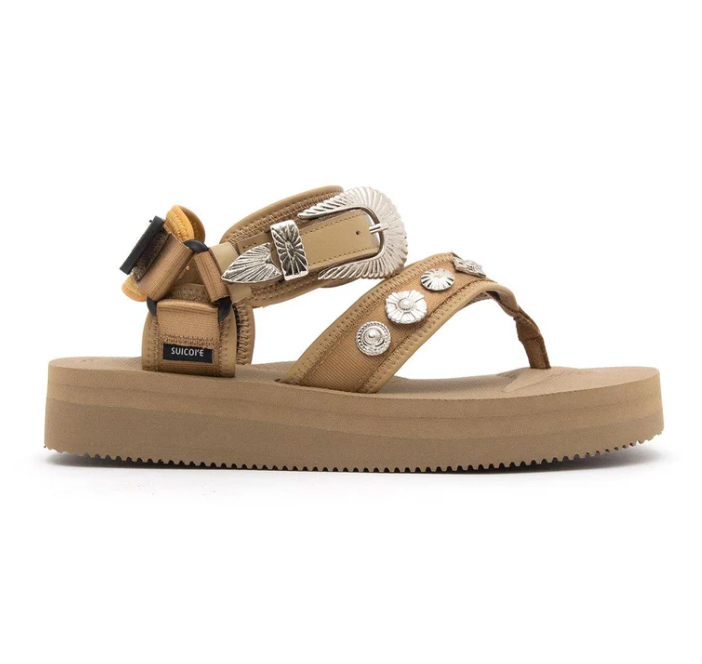 Suicoke x Toga Sandals