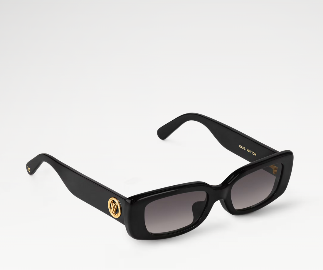 Louis Vuitton Circle Cat Eye Sunglasses