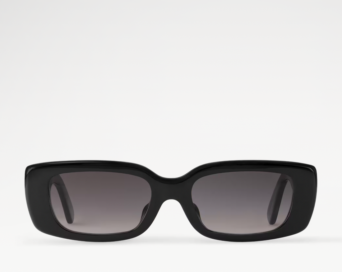 Louis Vuitton Circle Cat Eye Sunglasses