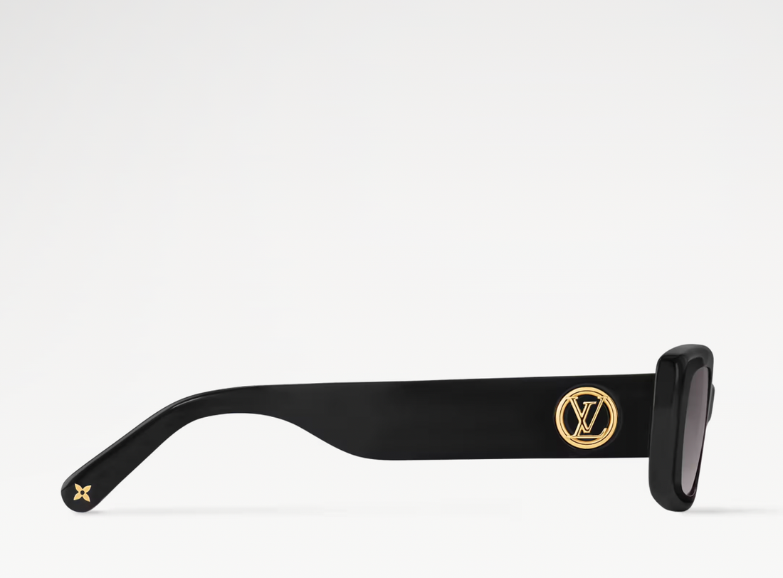 Louis Vuitton Circle Cat Eye Sunglasses
