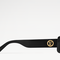 Louis Vuitton Circle Cat Eye Sunglasses