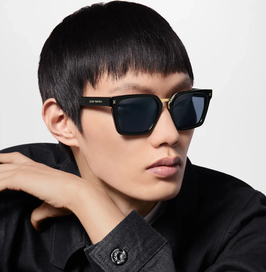 Louis Vuitton Urban Square Sunglasses