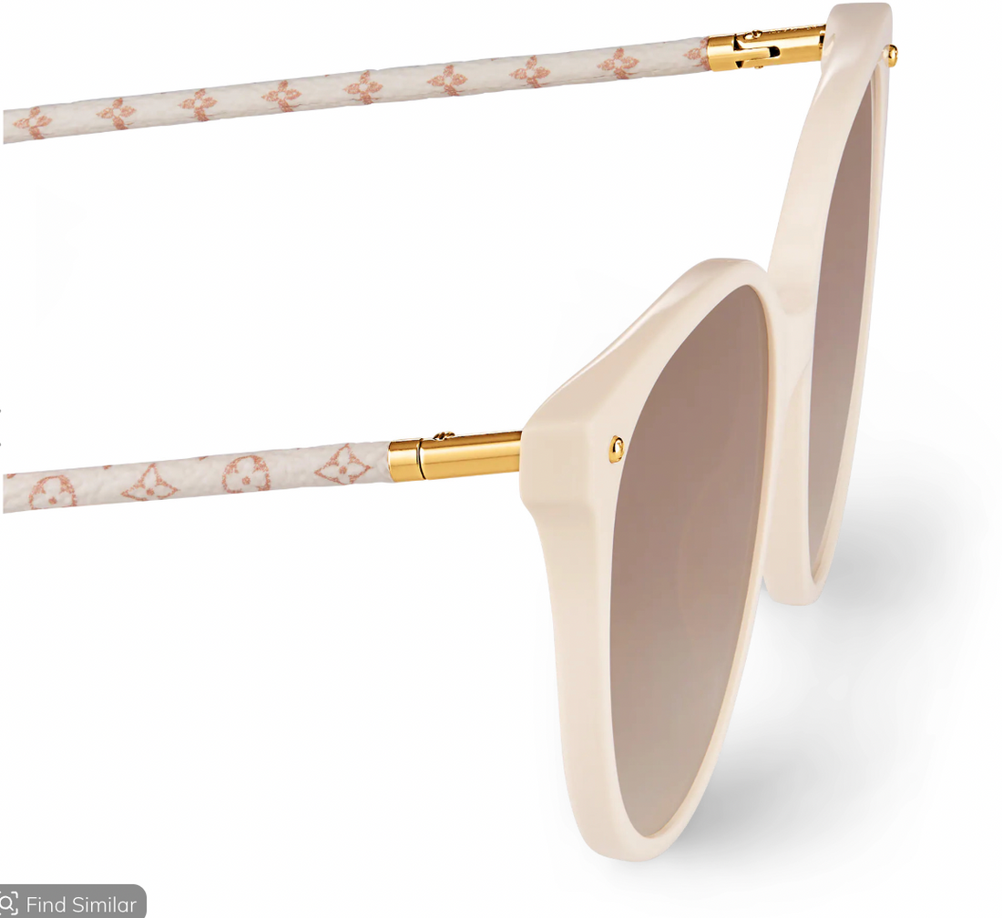 Louis Vuitton First Round Sunglasses