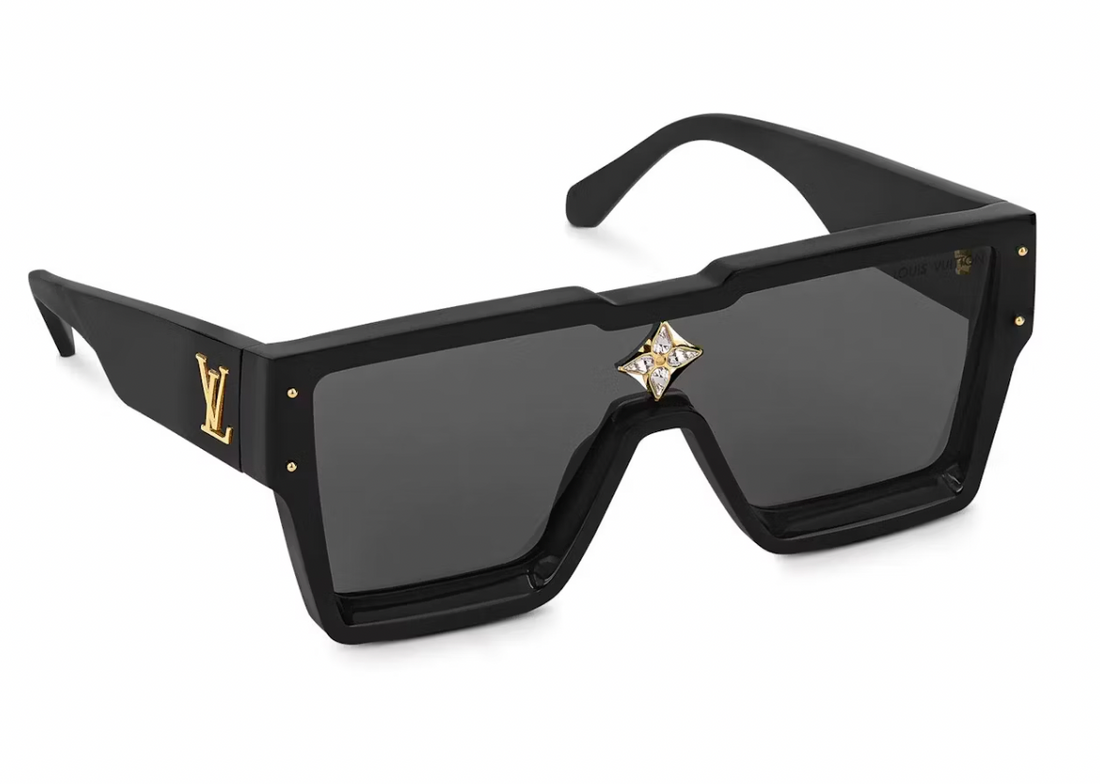 Louis Vuitton Cyclone Sunglasses