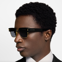 Louis Vuitton Escape Square Sunglasses