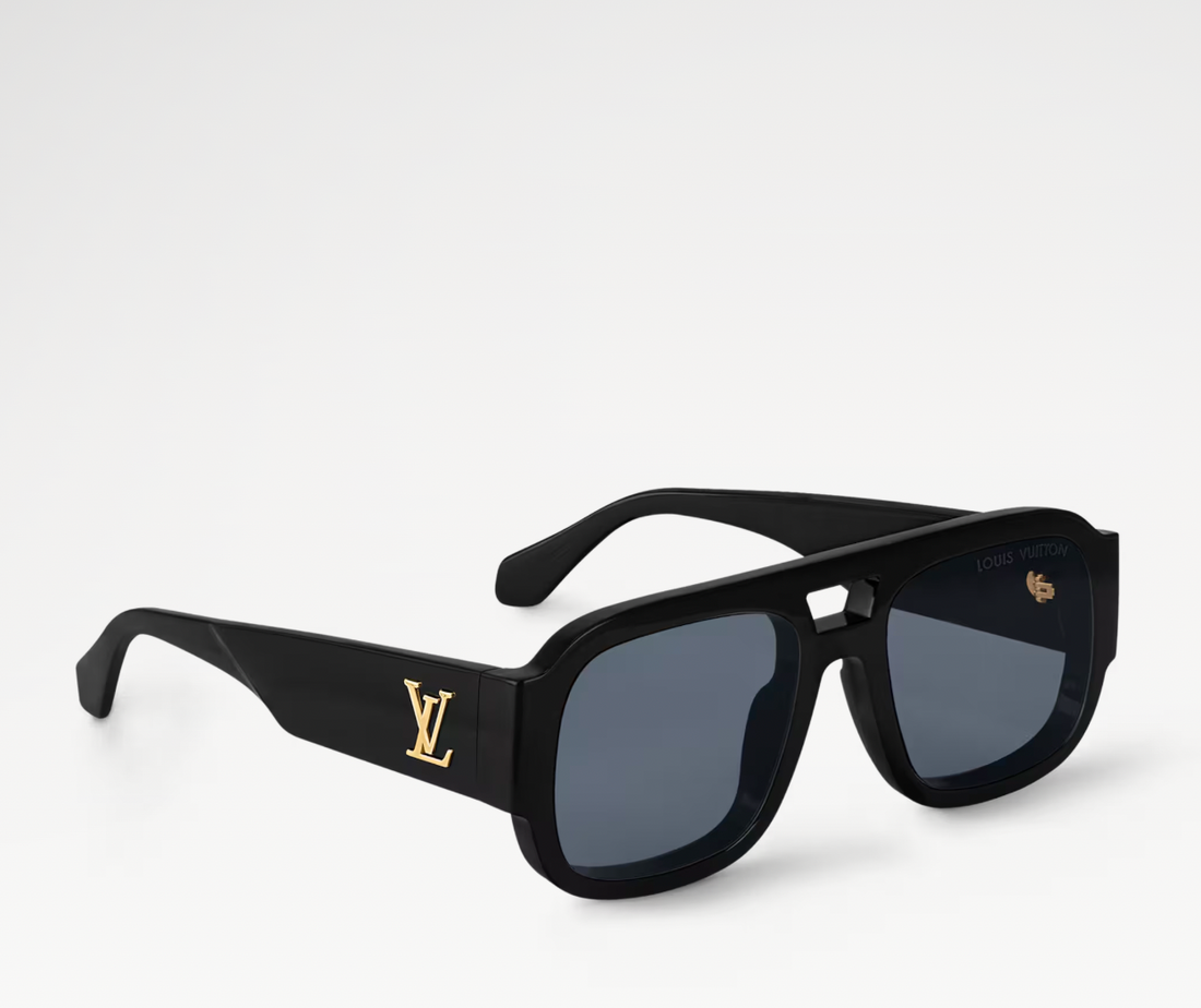 Louis Vuitton Clash Pilot Sunglasses