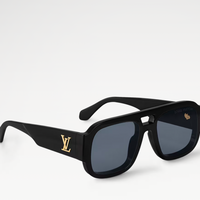 Louis Vuitton Clash Pilot Sunglasses