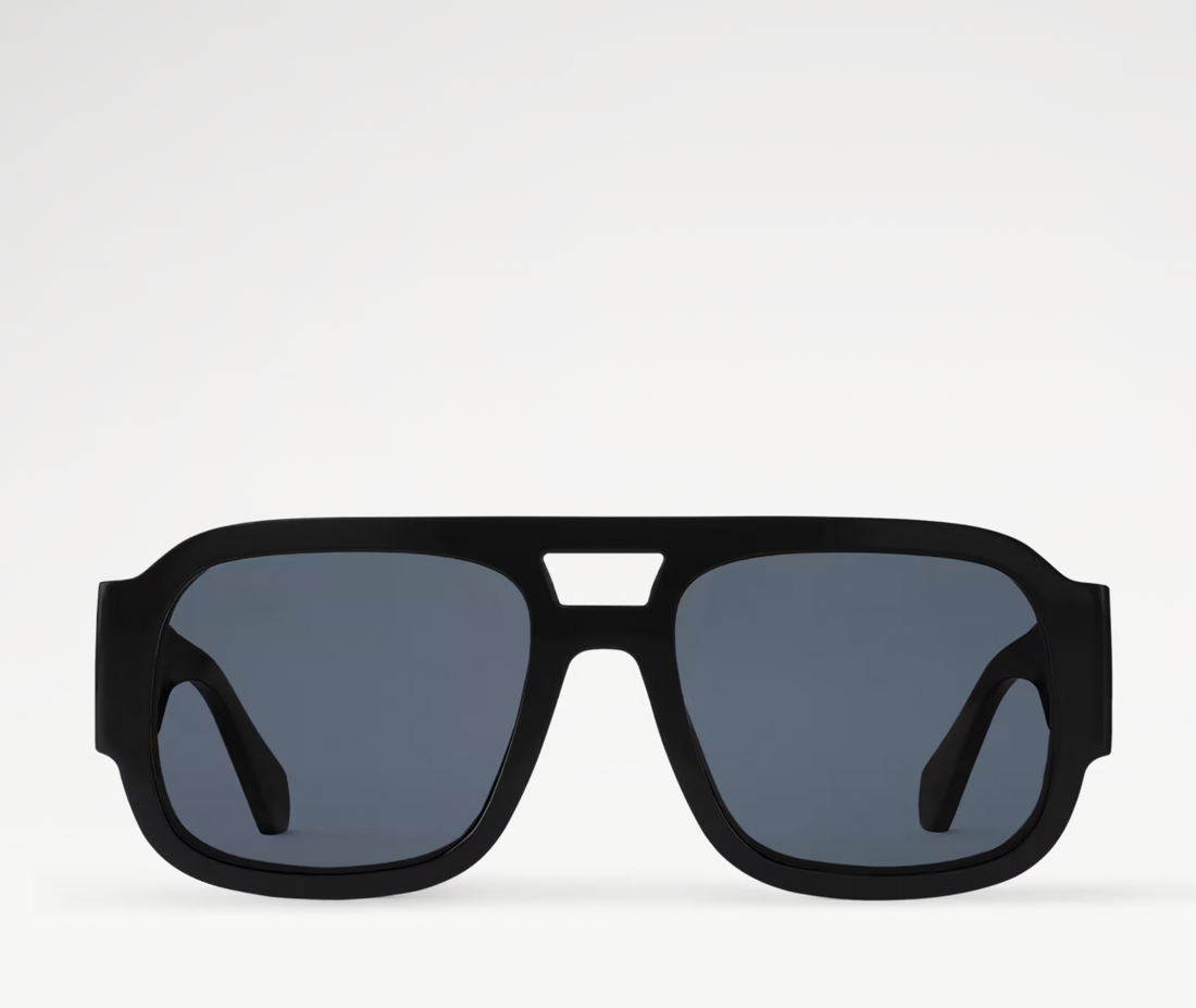 Louis Vuitton Clash Pilot Sunglasses