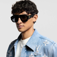 Louis Vuitton Clash Pilot Sunglasses