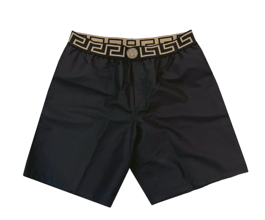 Versace Greca Swim Shorts