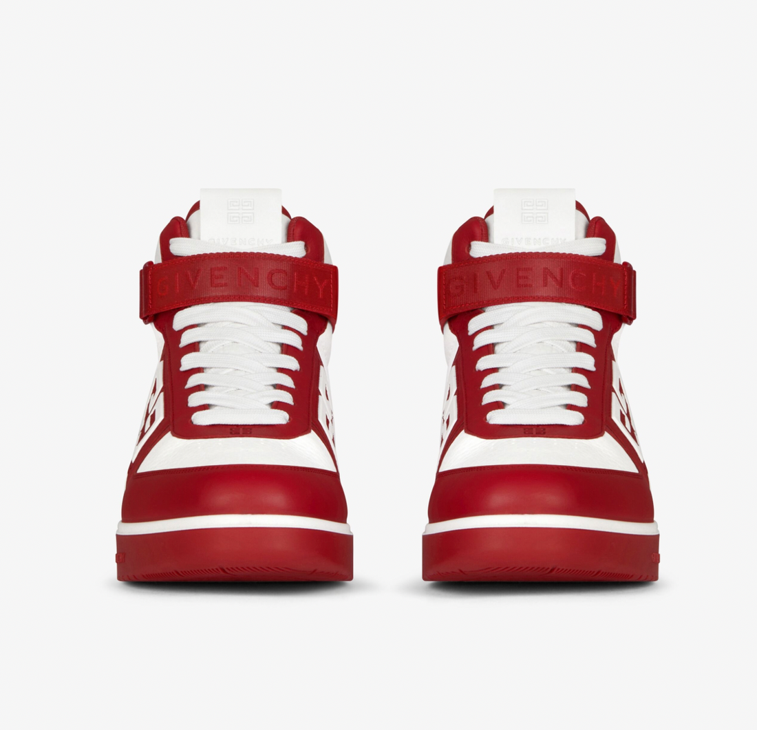 Givenchy G4 High Top Sneaker