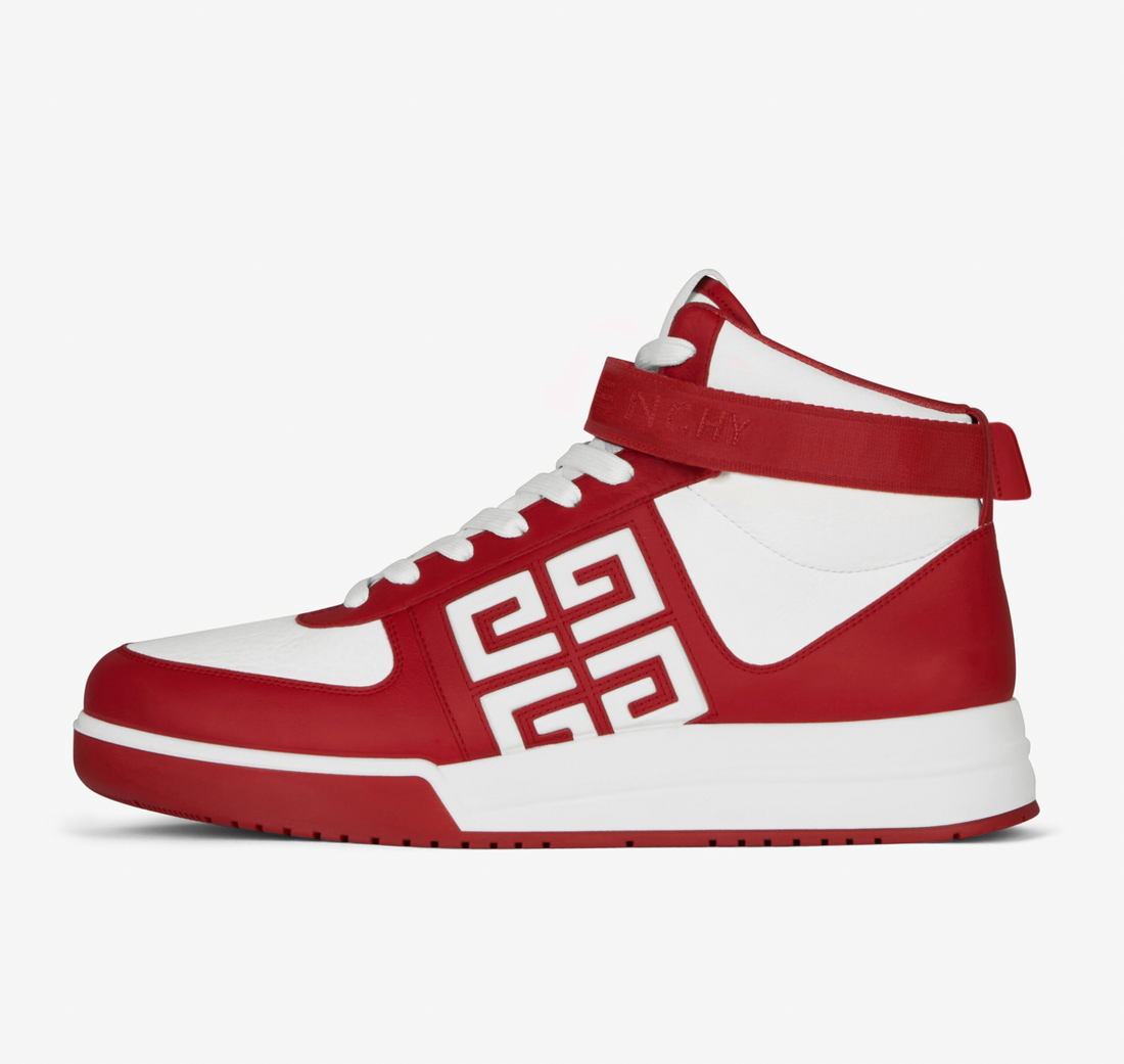 Givenchy G4 High Top Sneaker