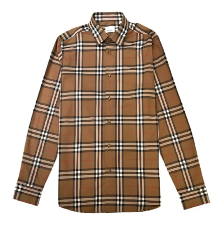 Burberry Classic Check Shirt