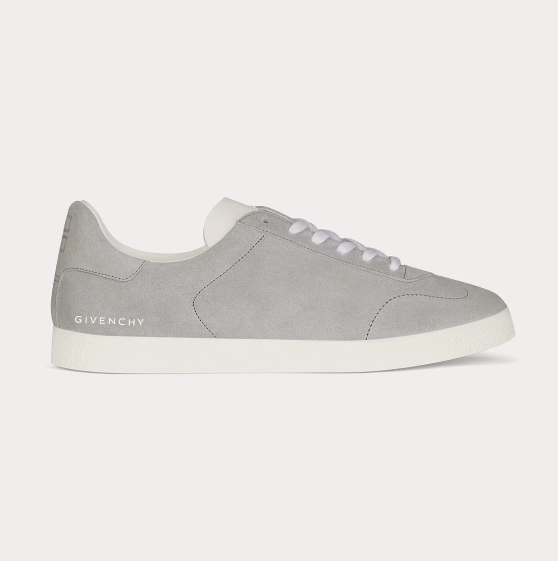 Givenchy Town Suede Sneaker