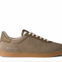 Givenchy Town Suede Sneaker