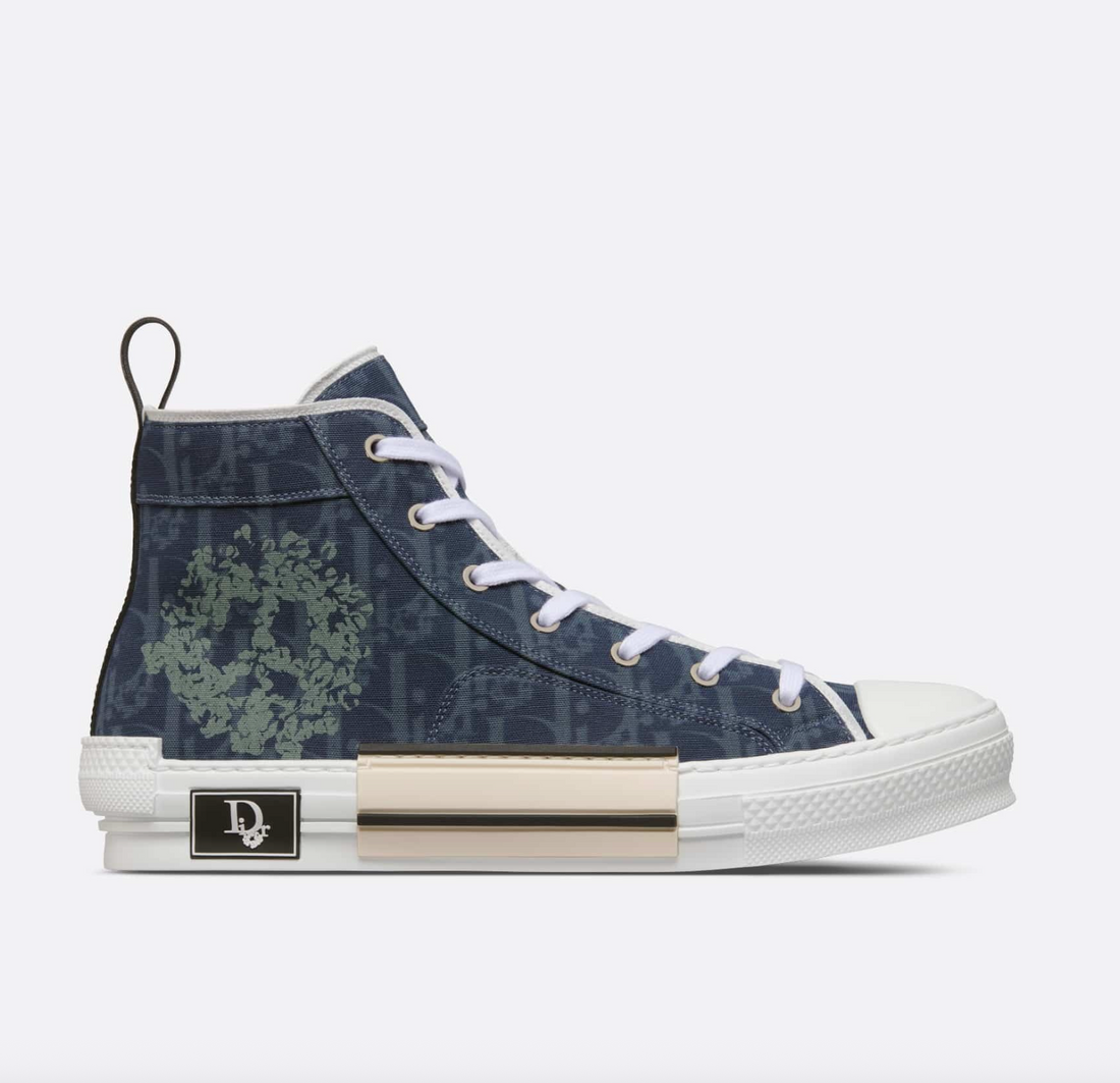 Dior X Denim Tears B23 Sneaker