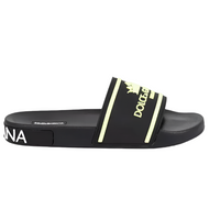 Dolce & Gabbana Rubber Slides