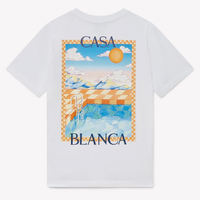 Casablanca Surreal Pool T-Shirt