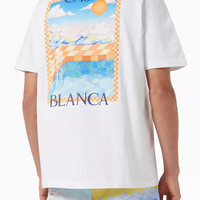 Casablanca Surreal Pool T-Shirt