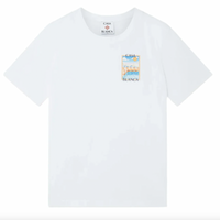 Casablanca Surreal Pool T-Shirt