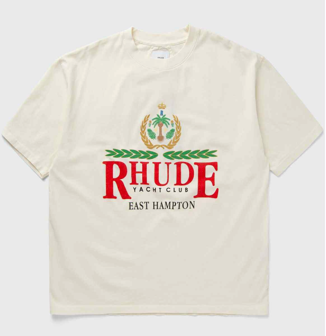 Rhude Yacht Club T-Shirt