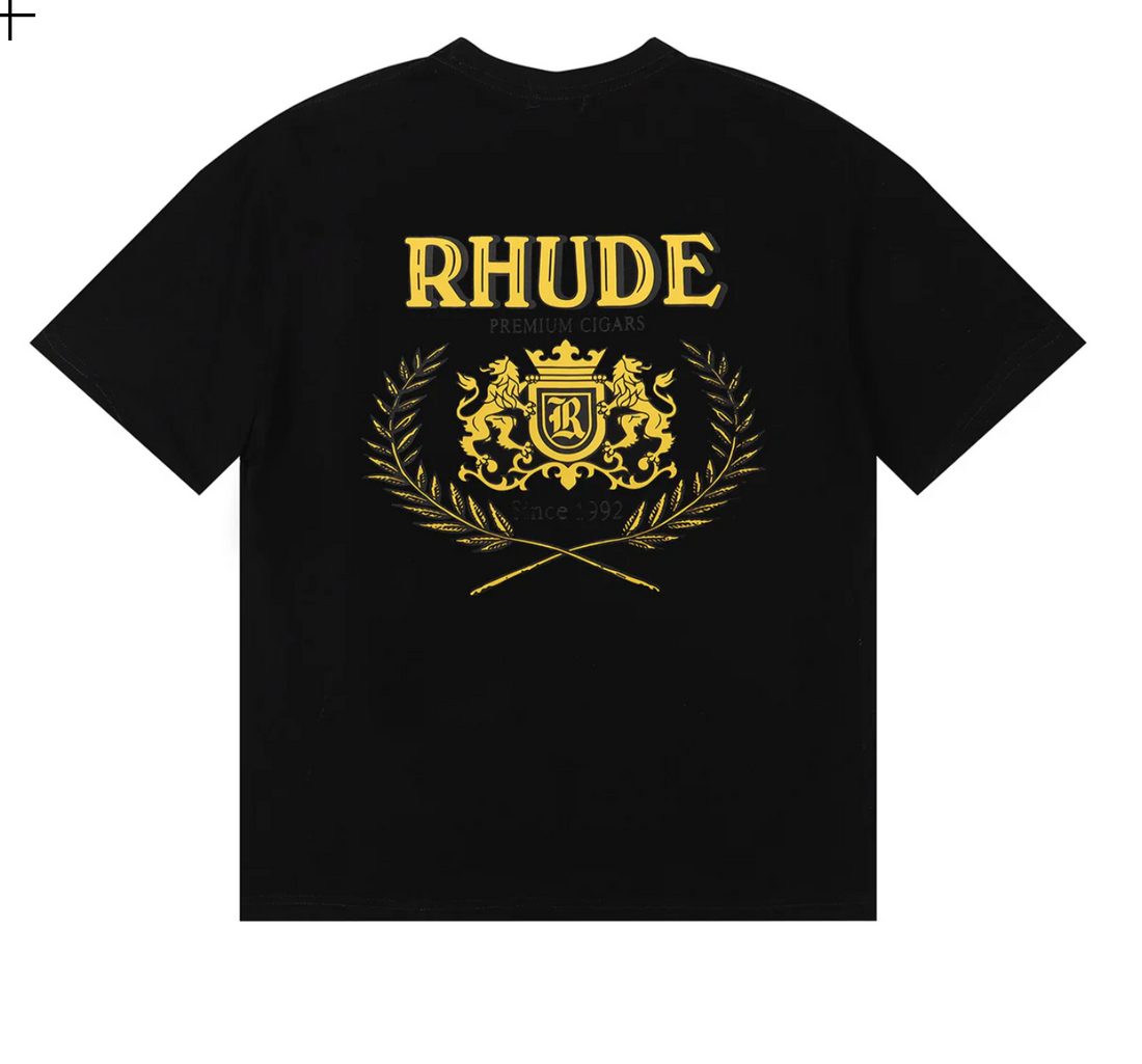 Rhude Premium Cigars T-Shirt