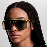 Louis Vuitton Golden Mask Sunglasses