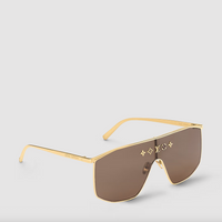 Louis Vuitton Golden Mask Sunglasses