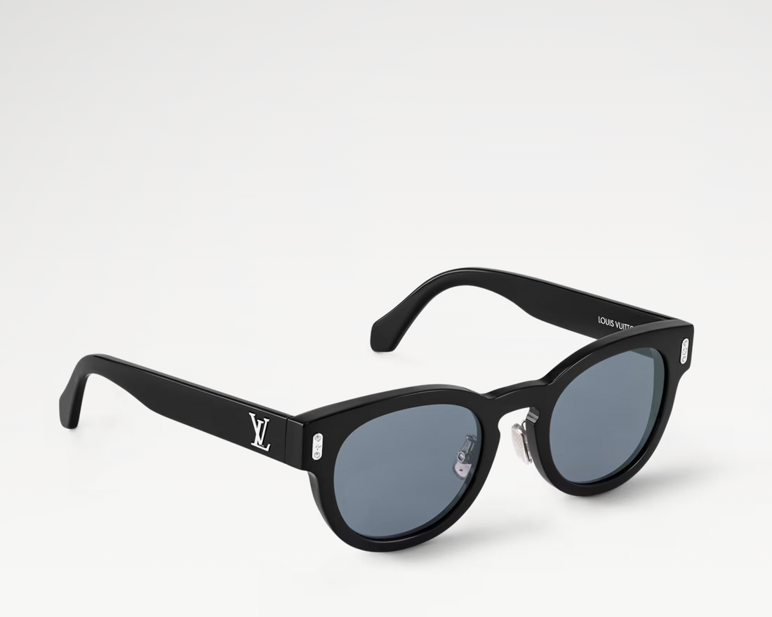 Louis Vuitton Confidence Round Sunglasses