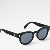 Louis Vuitton Confidence Round Sunglasses