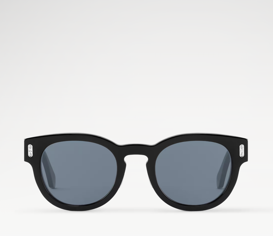 Louis Vuitton Confidence Round Sunglasses