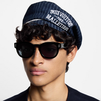Louis Vuitton Confidence Round Sunglasses