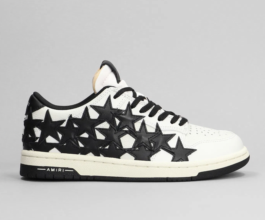 Amiri Stars Sneaker Low Women