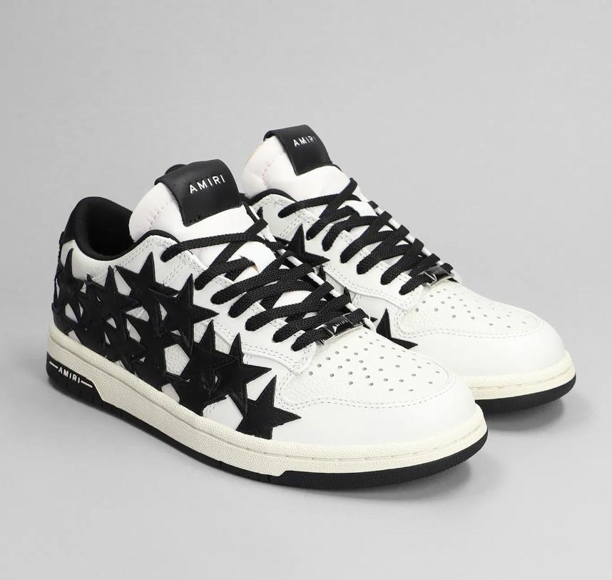 Amiri Stars Sneaker Low Women