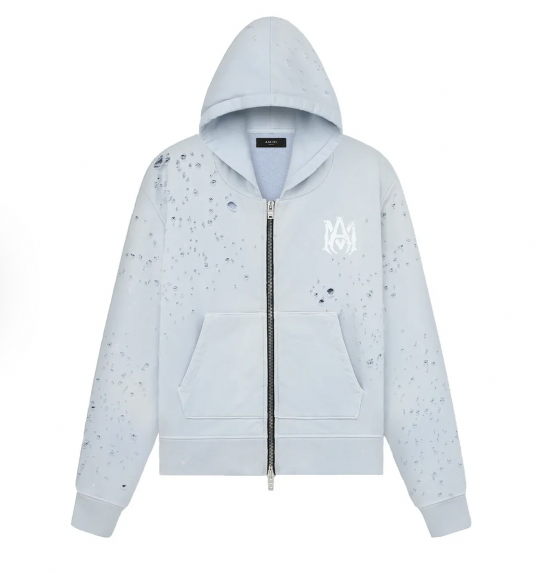 Amiri MA Washed Shotgun Hodoie