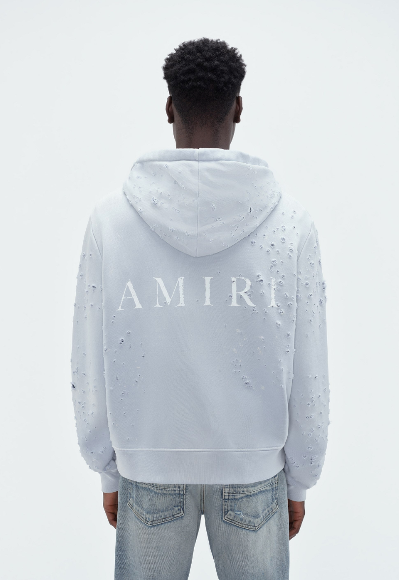 Amiri MA Washed Shotgun Hodoie