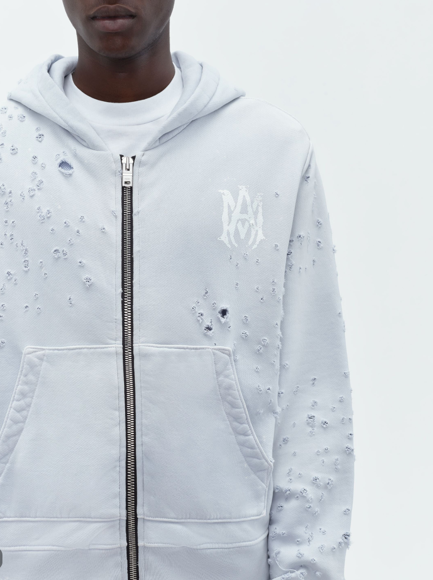 Amiri MA Washed Shotgun Hodoie