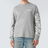 Amiri Bones Long Sleeve T-Shirt