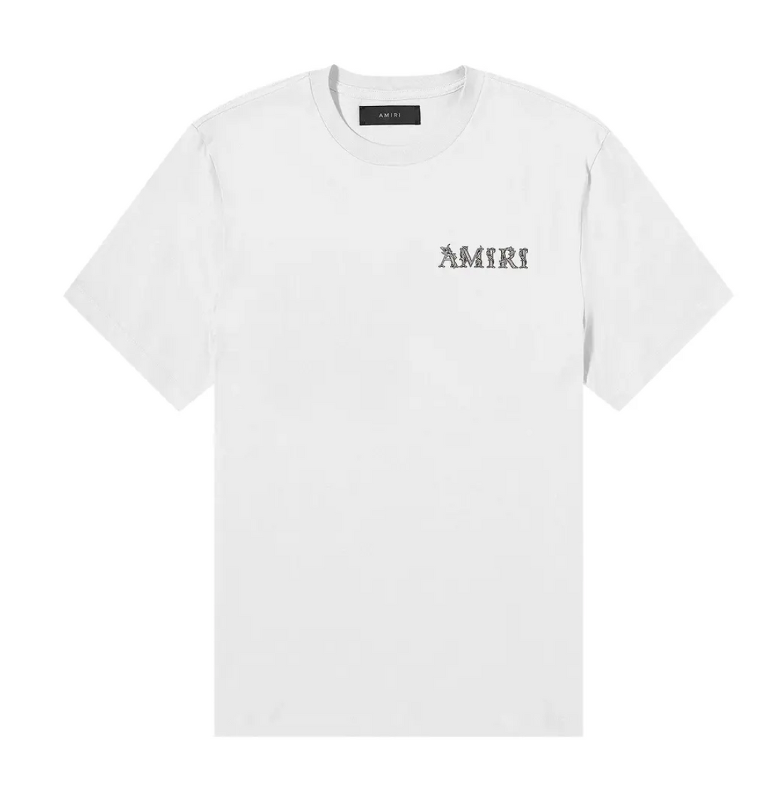 Amiri Baroque Logo T-Shirt