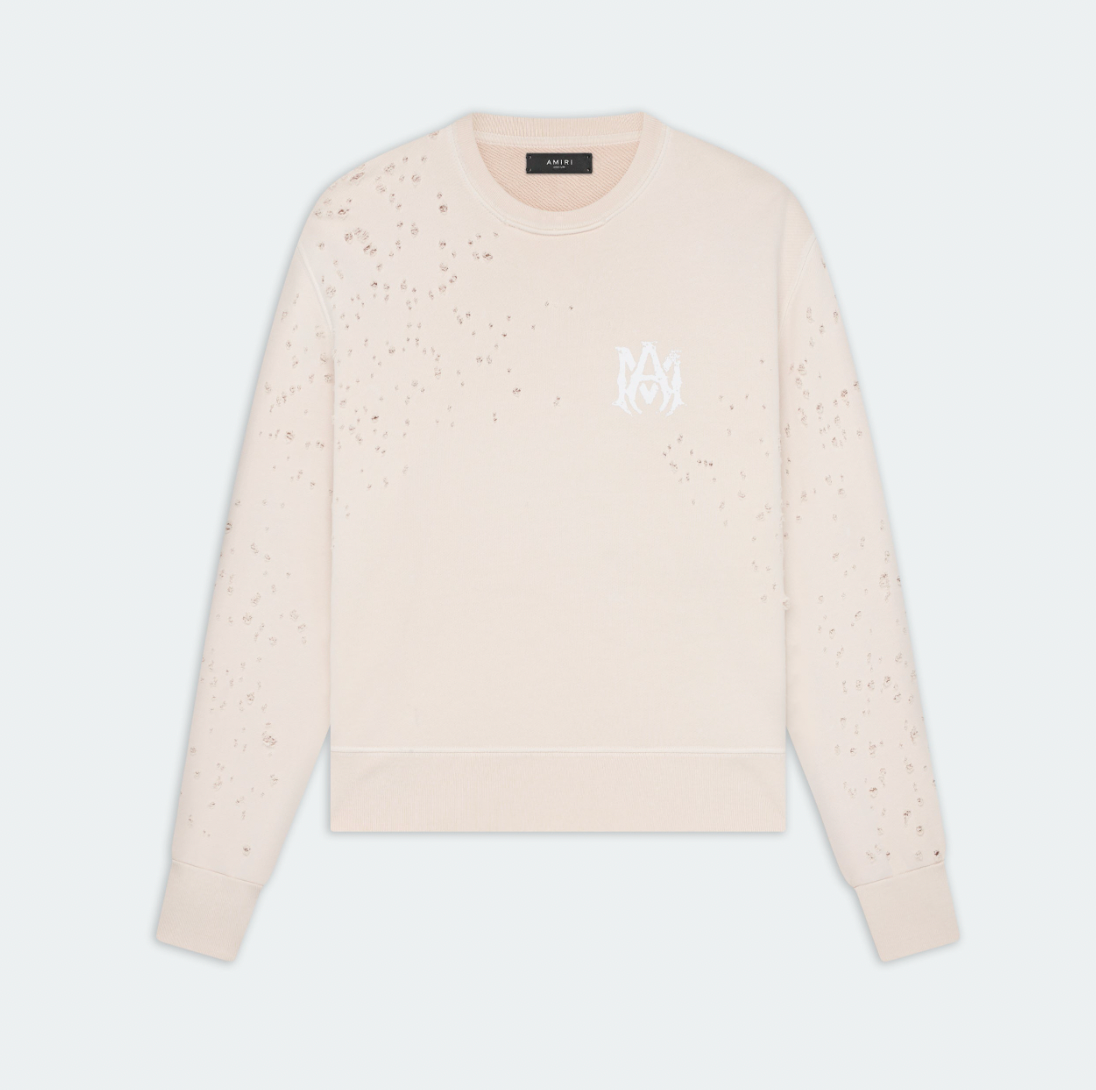 Amiri MA Shotgun Sweatshirt