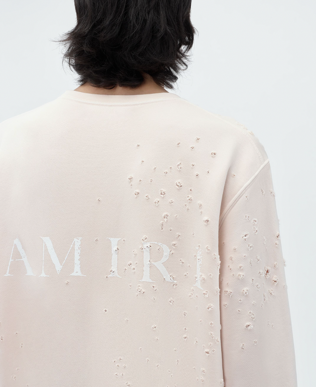 Amiri MA Shotgun Sweatshirt