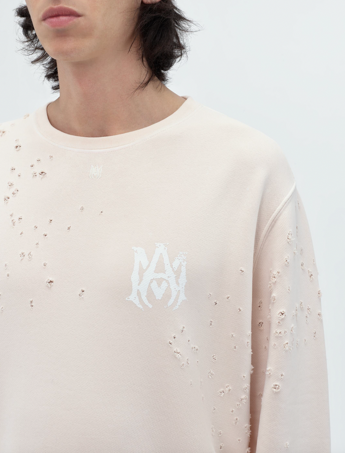 Amiri MA Shotgun Sweatshirt