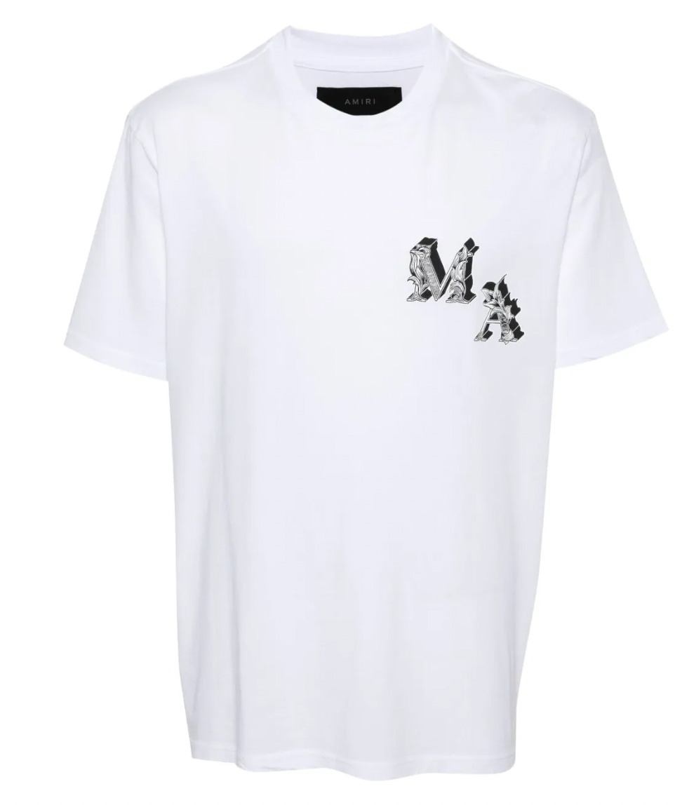 Amiri MA Angel T-Shirt