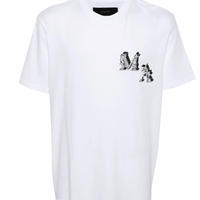 Amiri MA Angel T-Shirt