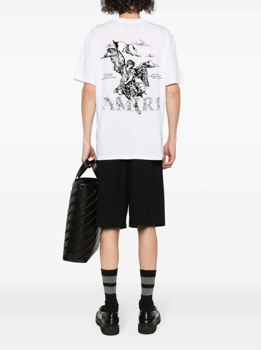 Amiri MA Angel T-Shirt