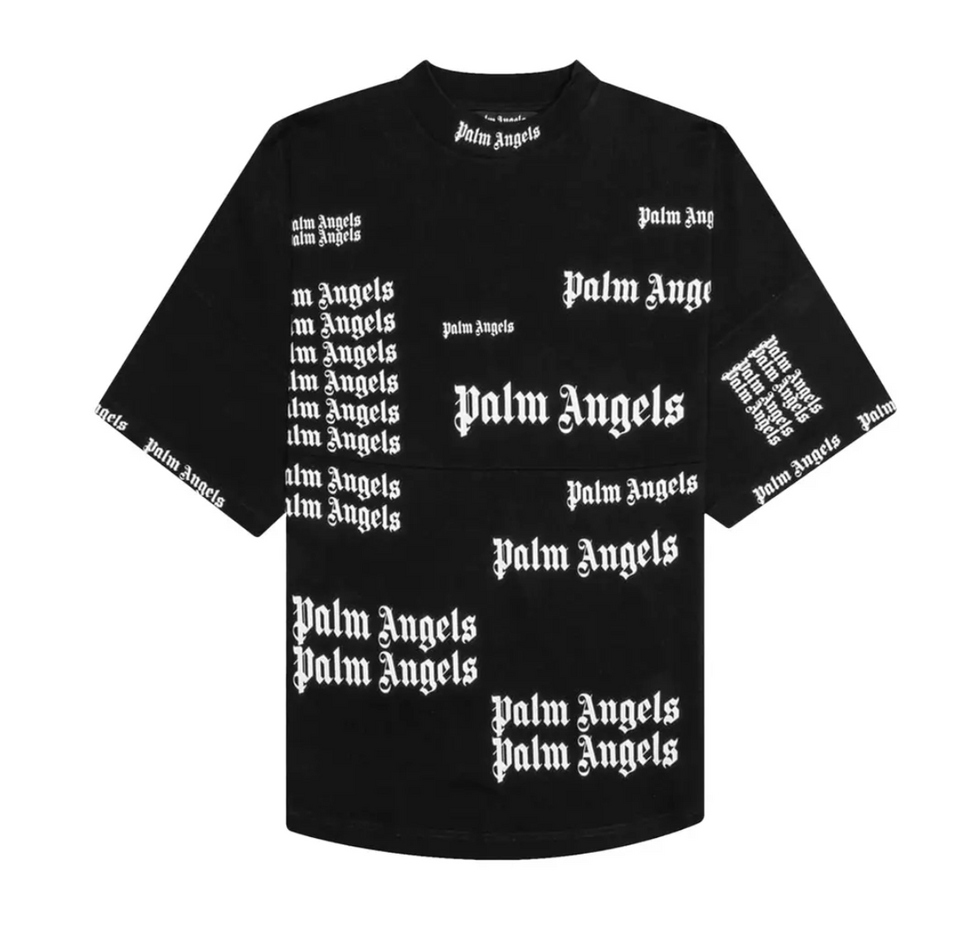 Palm Angels Ultra Logo Oversized T-Shirt