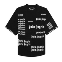 Palm Angels Ultra Logo Oversized T-Shirt