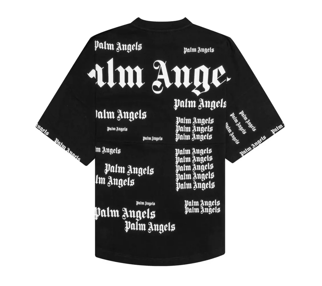 Palm Angels Ultra Logo Oversized T-Shirt
