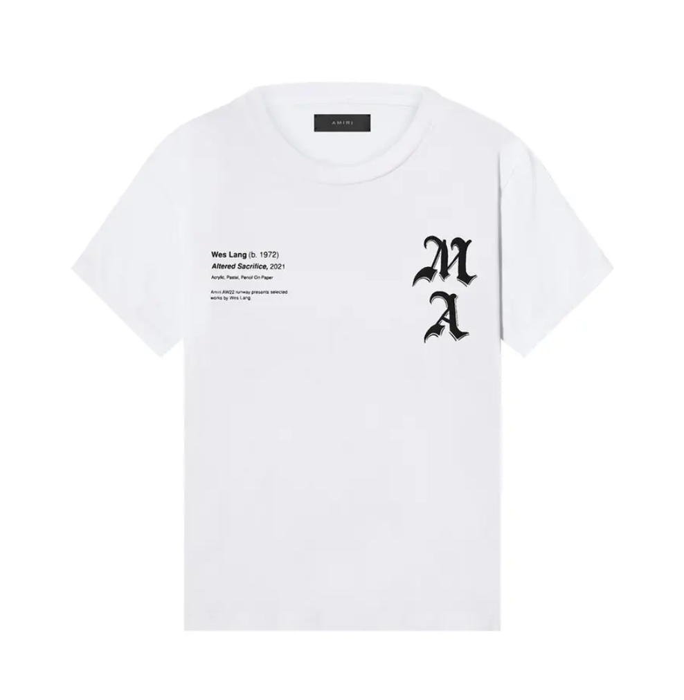 Amiri x Wes Lang T-Shirt