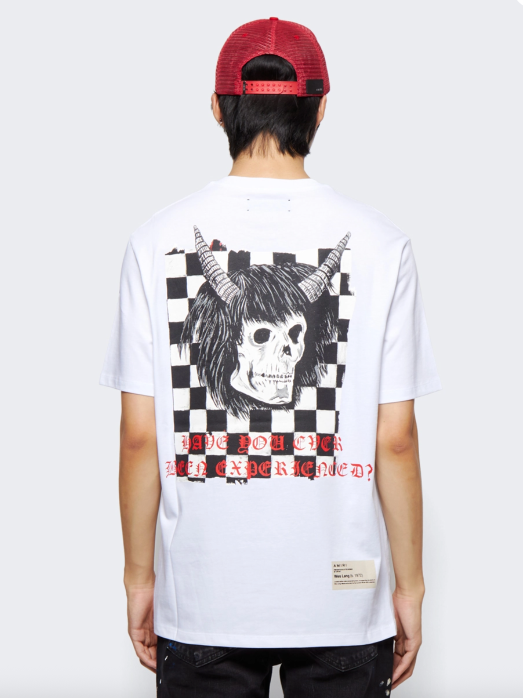 Amiri x Wes Lang T-Shirt